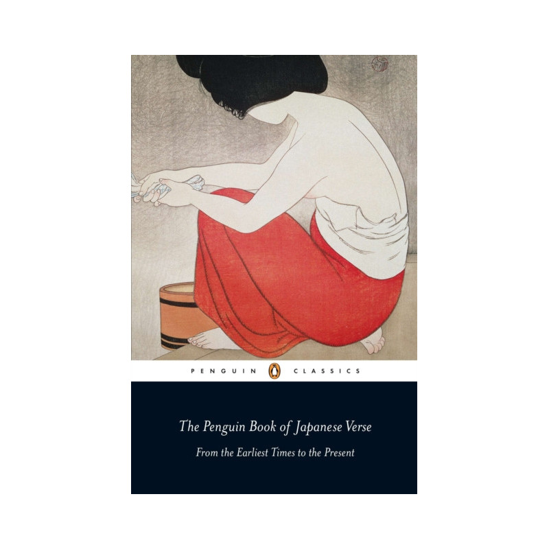 The Penguin Book of Japanese Verse