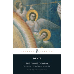 The Divine Comedy : Inferno, Purgatorio, Paradiso