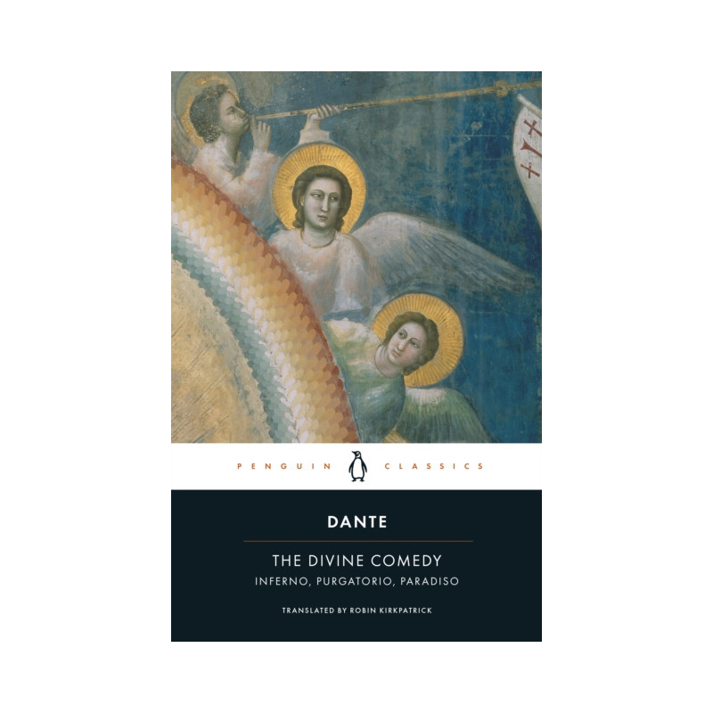 The Divine Comedy : Inferno, Purgatorio, Paradiso The Divine Comedy : Inferno, Purgatorio, Paradiso