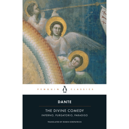 The Divine Comedy : Inferno, Purgatorio, Paradiso