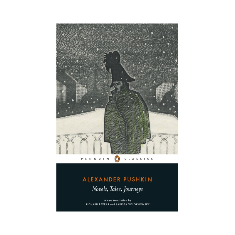 Novels, Tales, Journeys