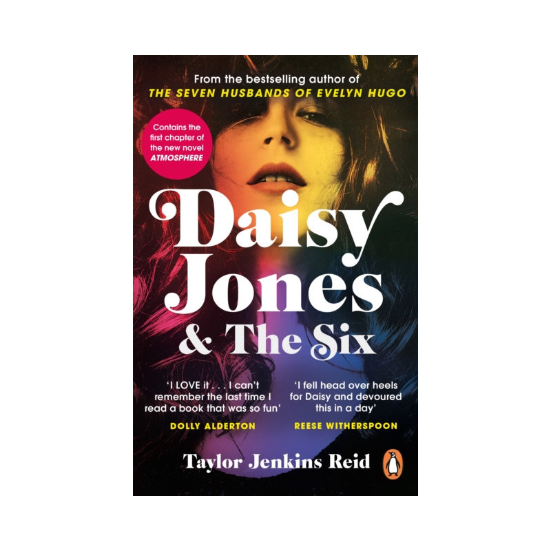 Daisy Jones and The Six Daisy Jones and The Six
