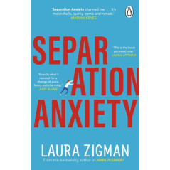 Separation Anxiety : ‘Exactly what I needed for a change of pace, funny and charming' 