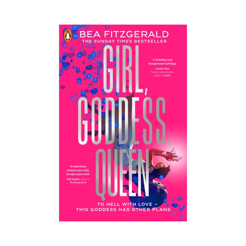 Girl, Goddess, Queen : A Hades and Persephone fantasy romance from a growing TikTok superstar Girl, Goddess, Queen : A Hades and Persephone fantasy romance from a growing TikTok superstar