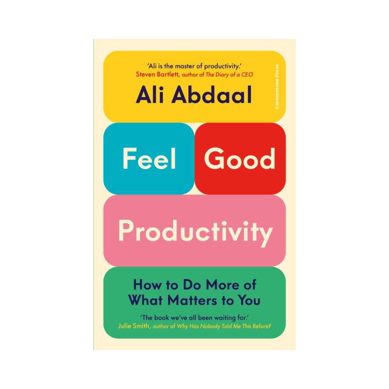Feel-Good Productivity : How to Do More of What Matters to You Feel-Good Productivity : How to Do More of What Matters to You