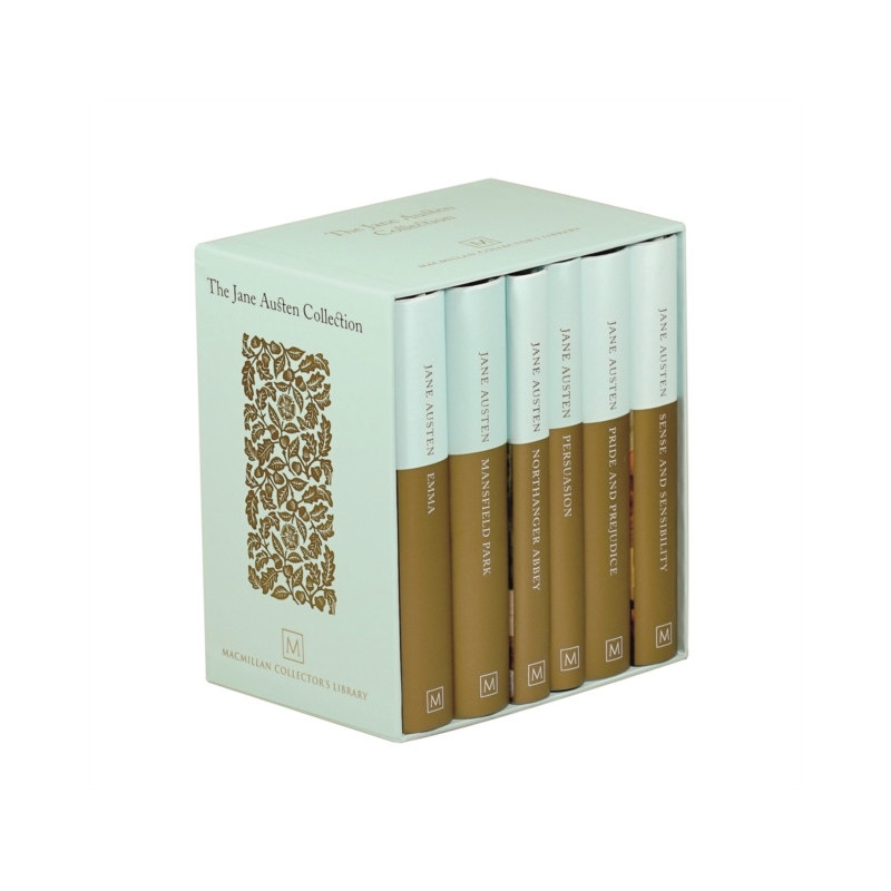 The Jane Austen Collection The Jane Austen Collection