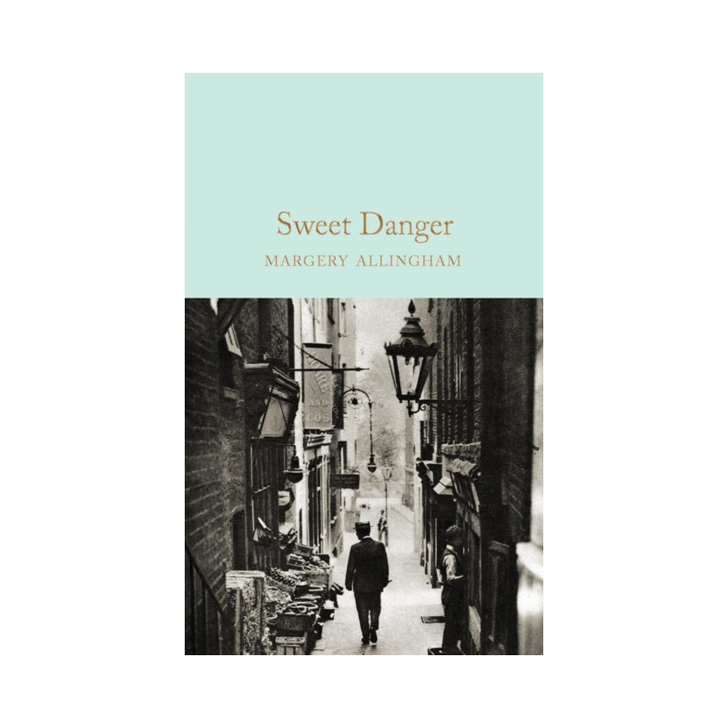 Sweet Danger Sweet Danger