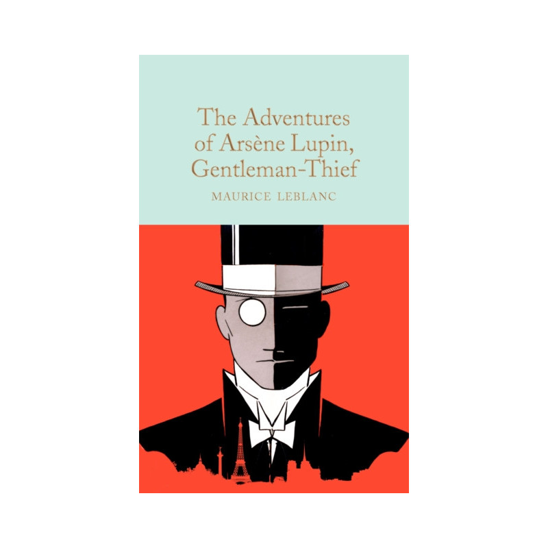 The Adventures of Arsene Lupin, Gentleman-Thief The Adventures of Arsene Lupin, Gentleman-Thief