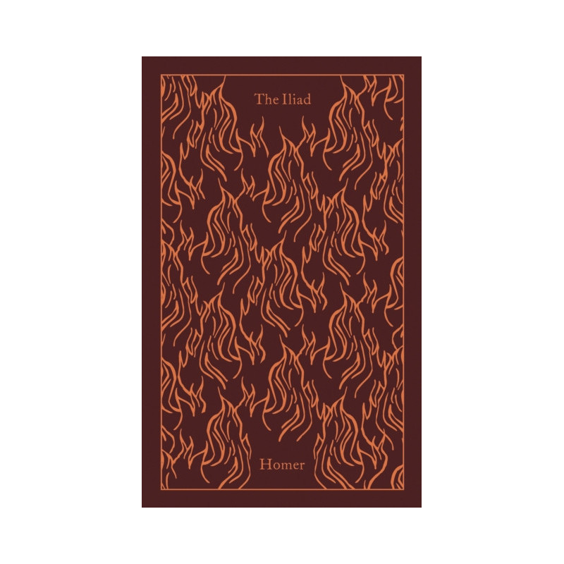The Iliad The Iliad