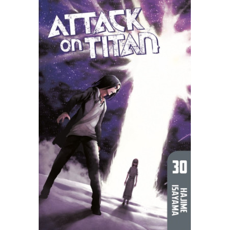 Attack On Titan 30