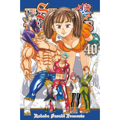 The Seven Deadly Sins 40 : 40