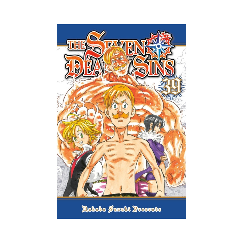 The Seven Deadly Sins 39