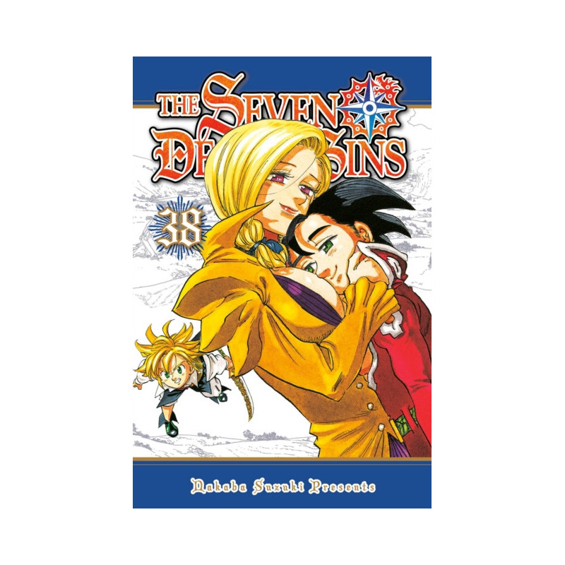 The Seven Deadly Sins 38