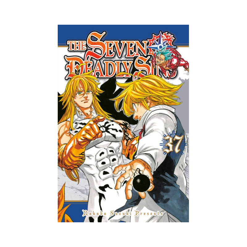 The Seven Deadly Sins 37