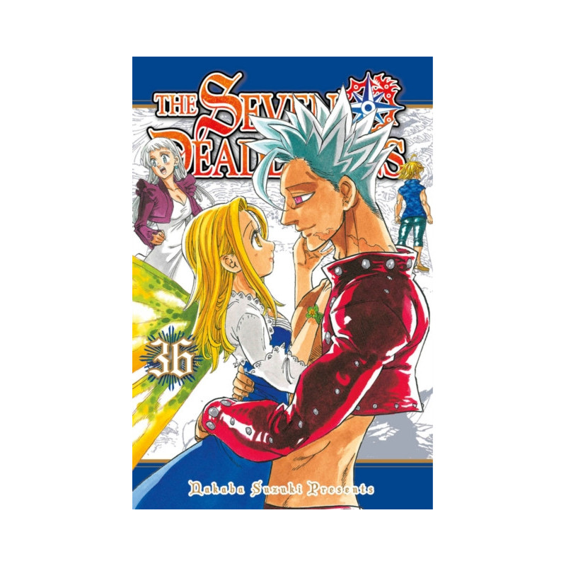 The Seven Deadly Sins 36