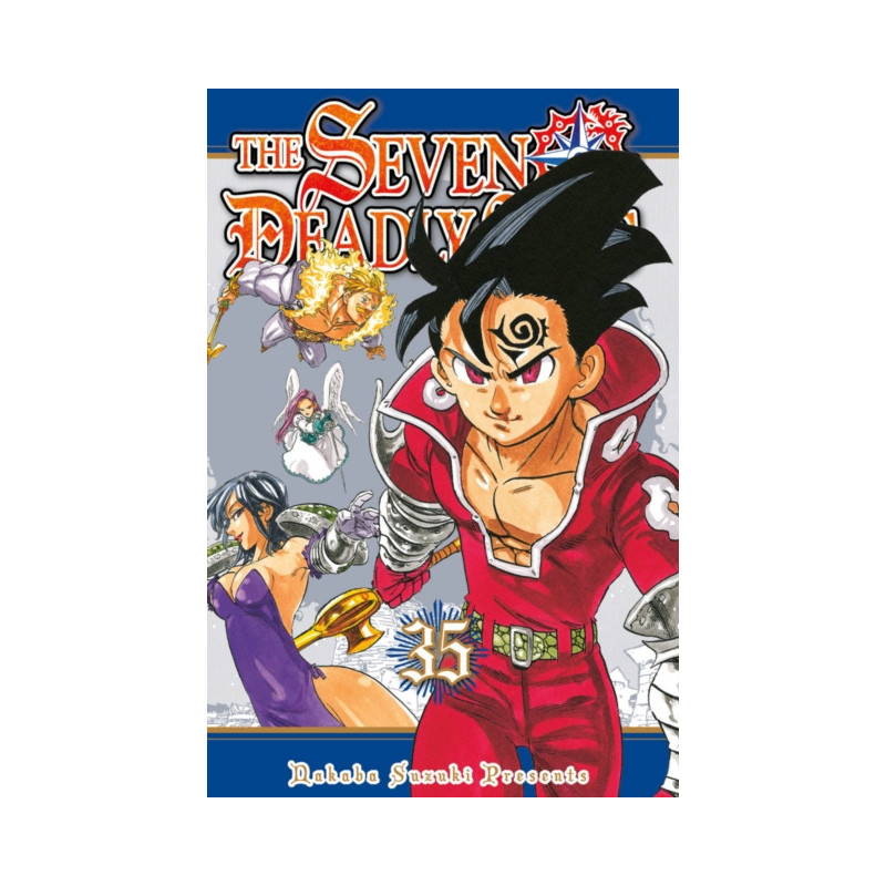 The Seven Deadly Sins 35