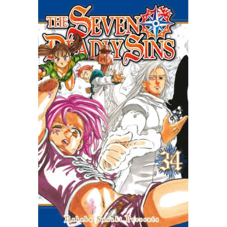 The Seven Deadly Sins 34
