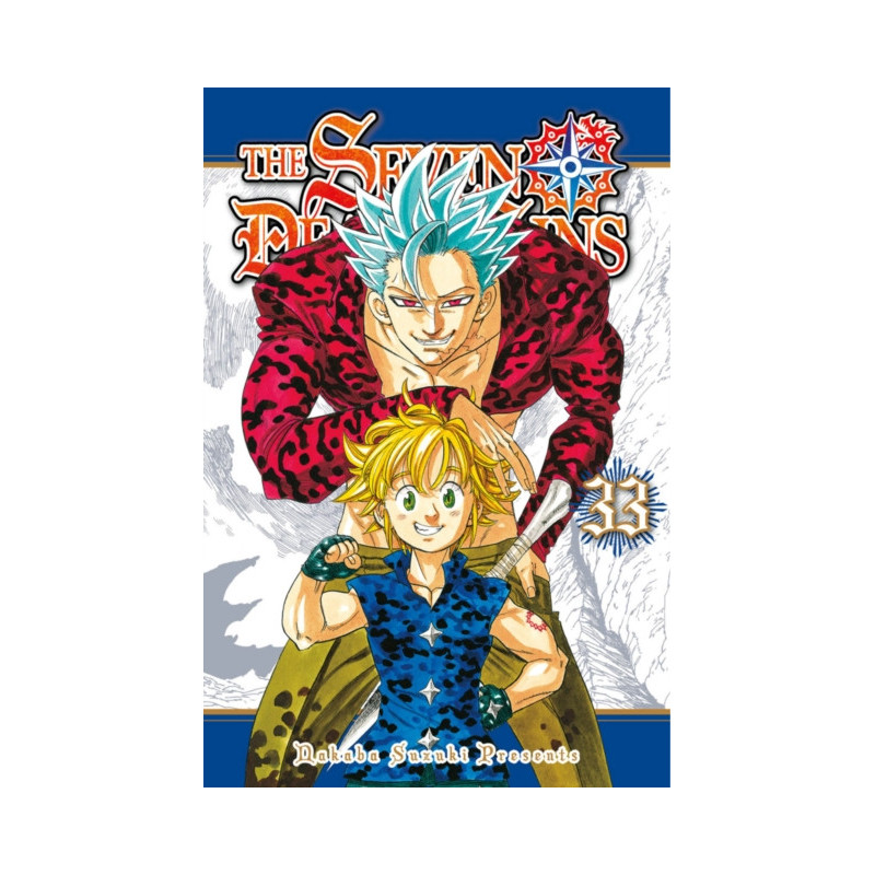 The Seven Deadly Sins 33
