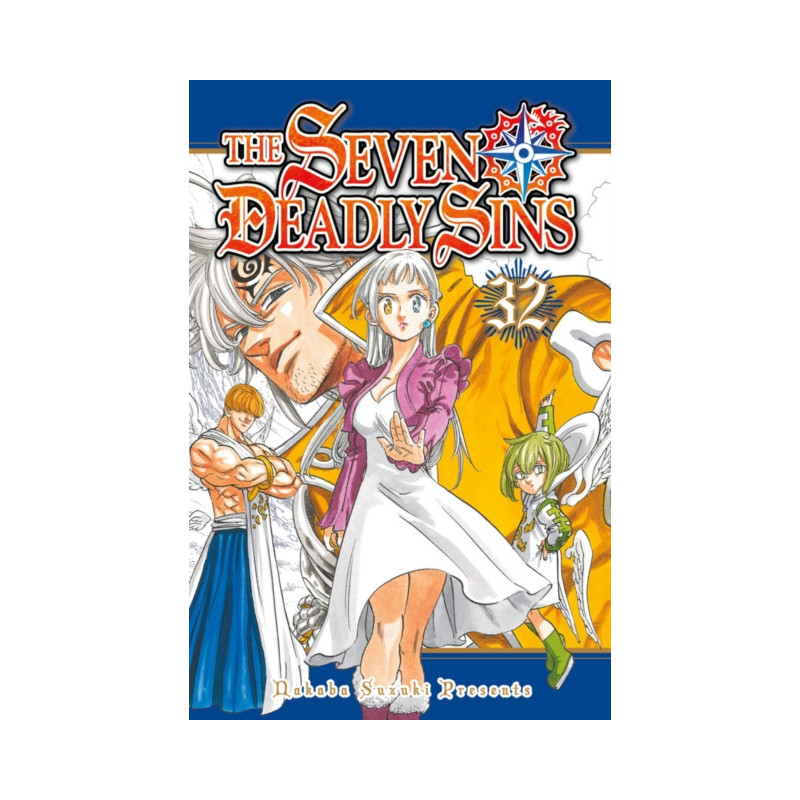The Seven Deadly Sins 32