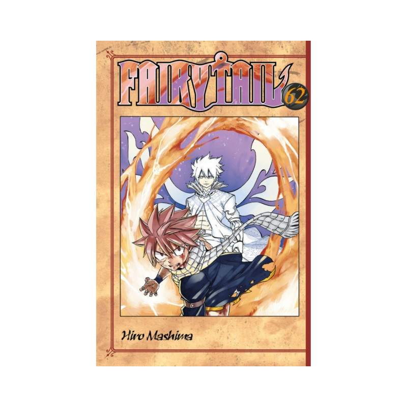 Fairy Tail 62