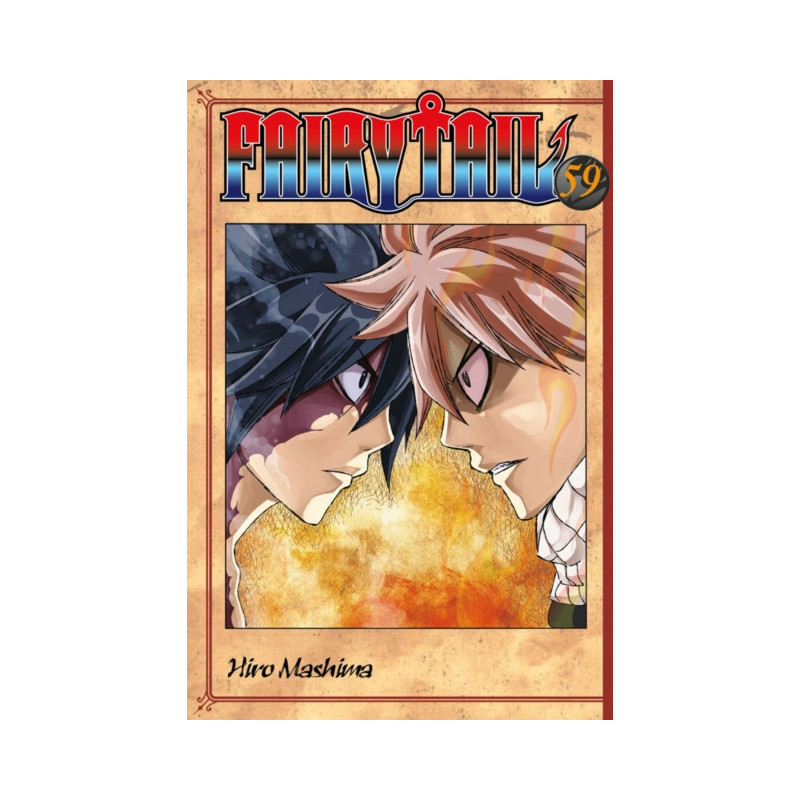 Fairy Tail 59