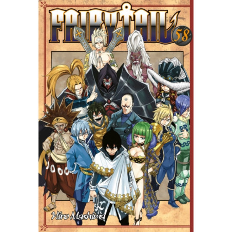 Fairy Tail 58
