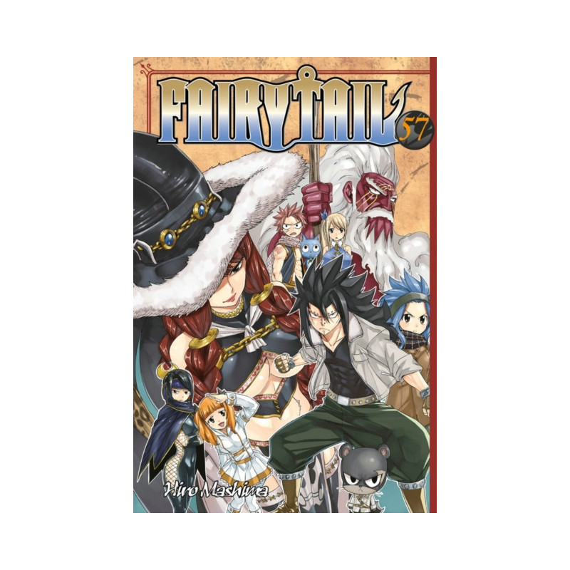 Fairy Tail 57