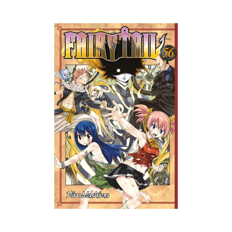 Fairy Tail 56