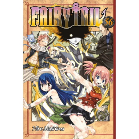 Fairy Tail 56