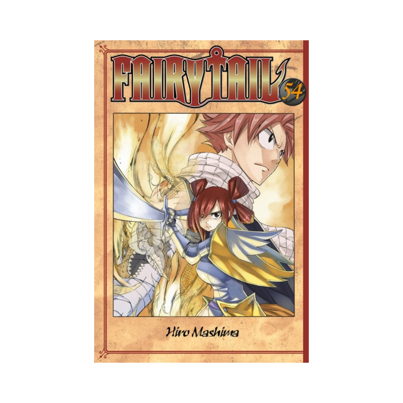 Fairy Tail 54