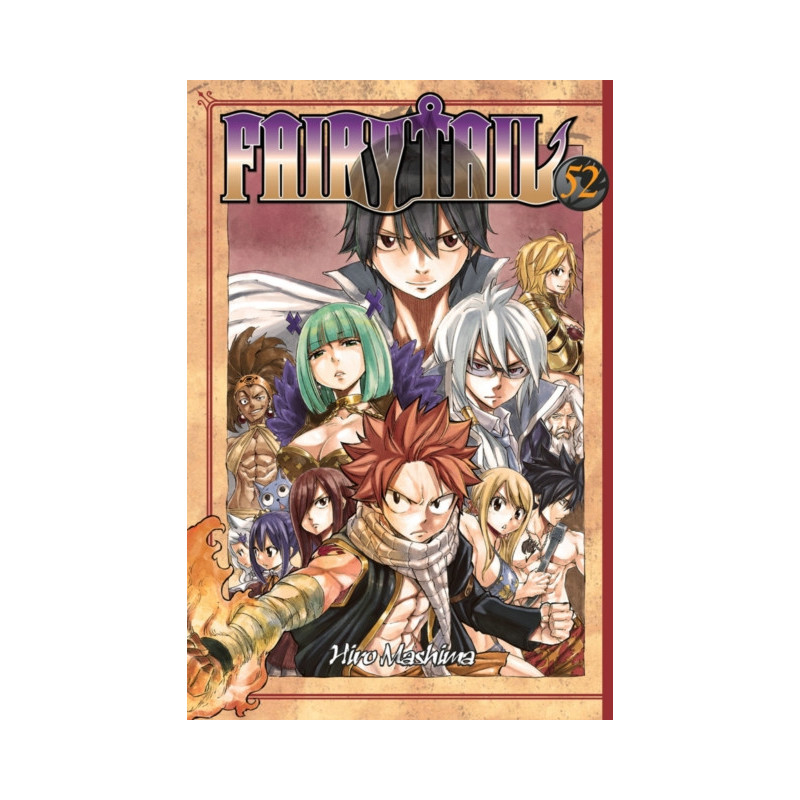 Fairy Tail 52