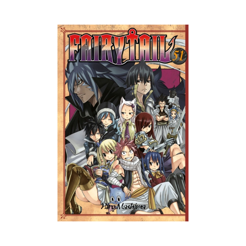 Fairy Tail 51