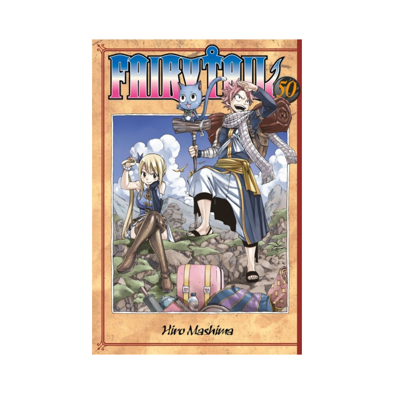 Fairy Tail 50
