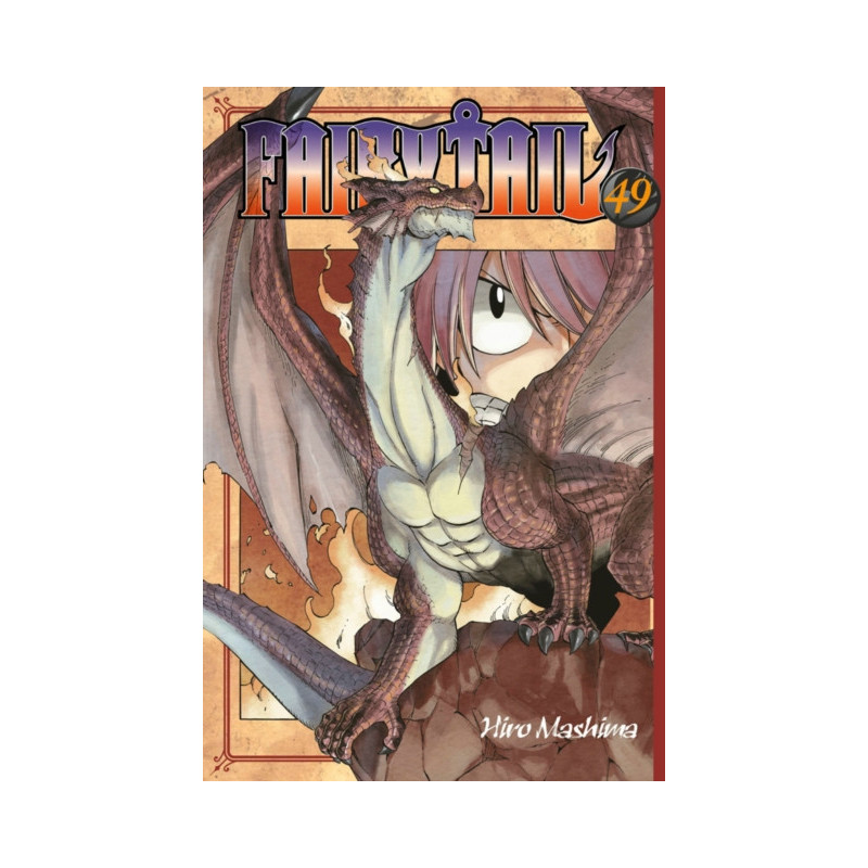 Fairy Tail 49