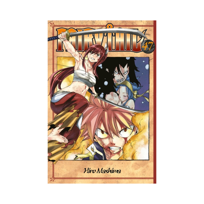 Fairy Tail 47