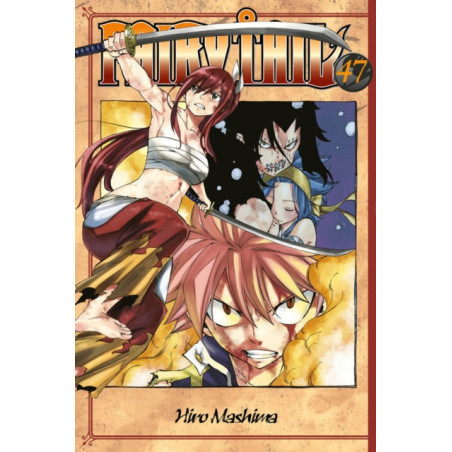 Fairy Tail 47
