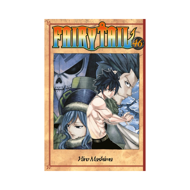 Fairy Tail 46