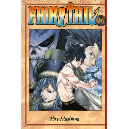Fairy Tail 46