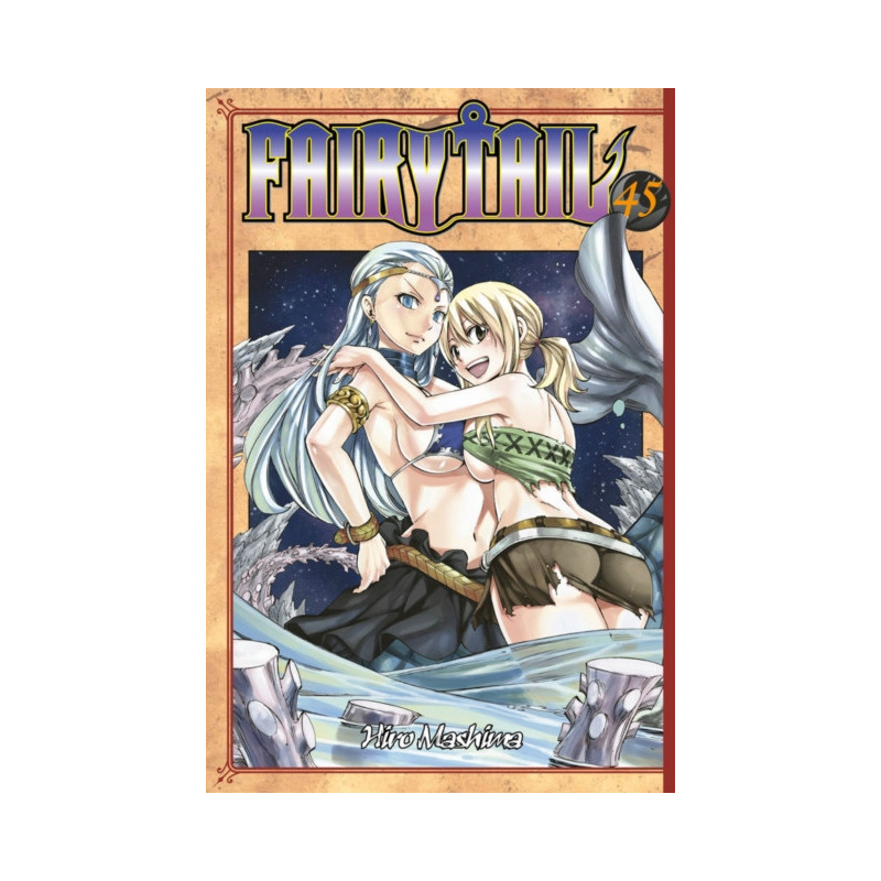 Fairy Tail 45