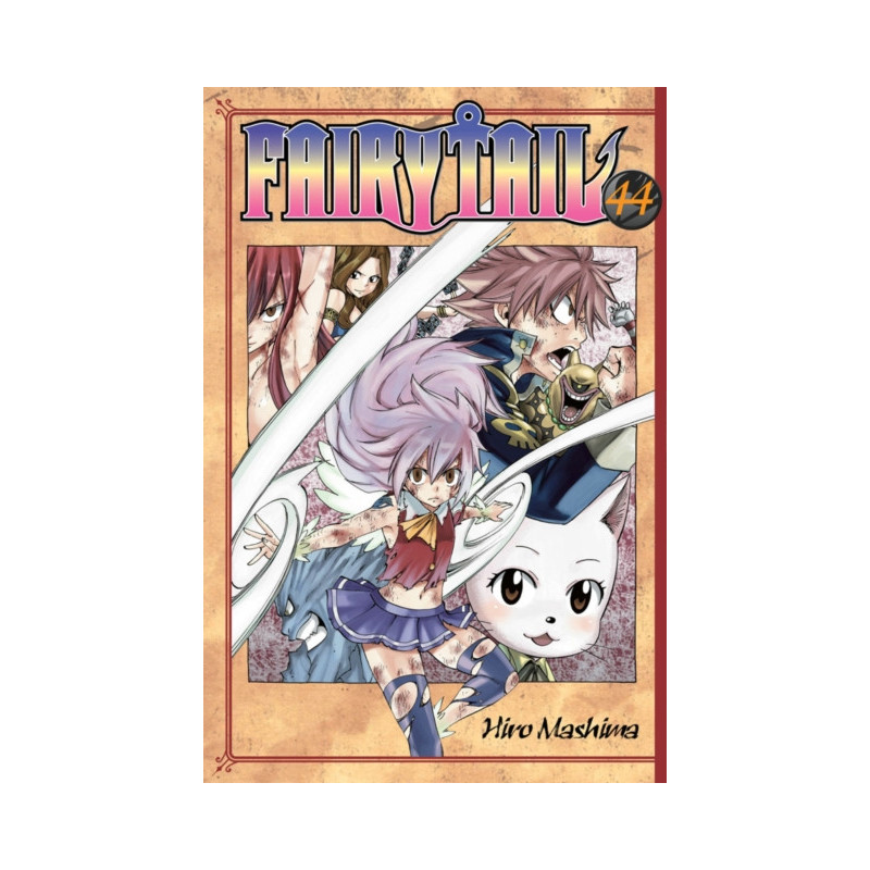 Fairy Tail 44