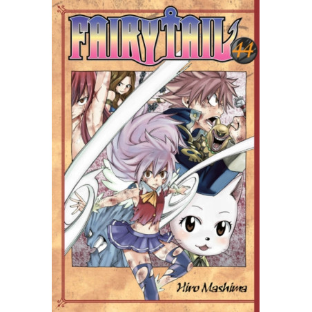 Fairy Tail 44