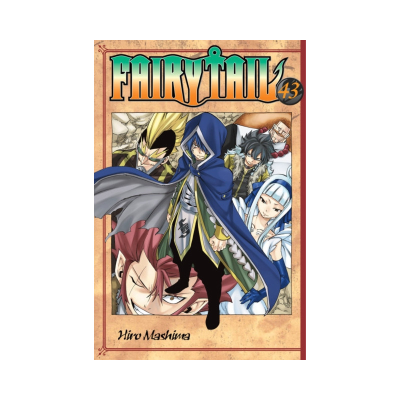 Fairy Tail 43