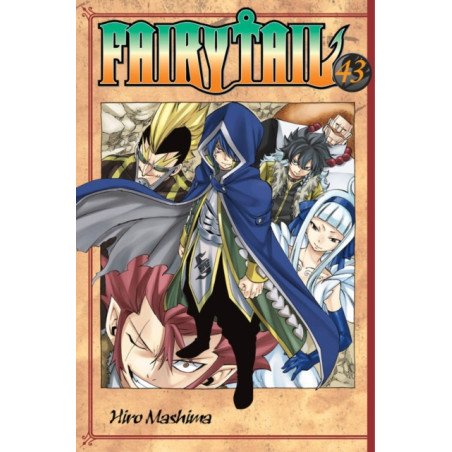 Fairy Tail 43