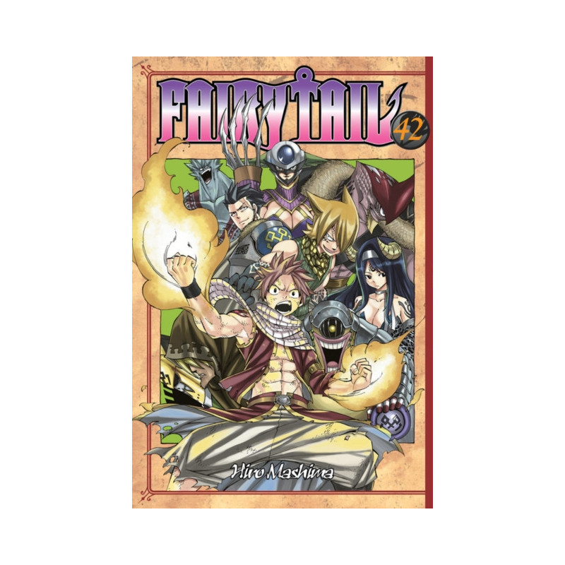 Fairy Tail 42