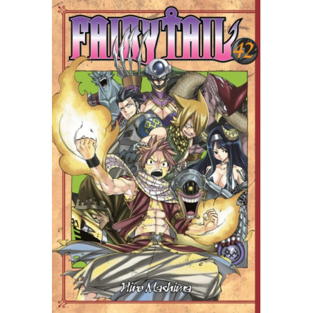 Fairy Tail 42
