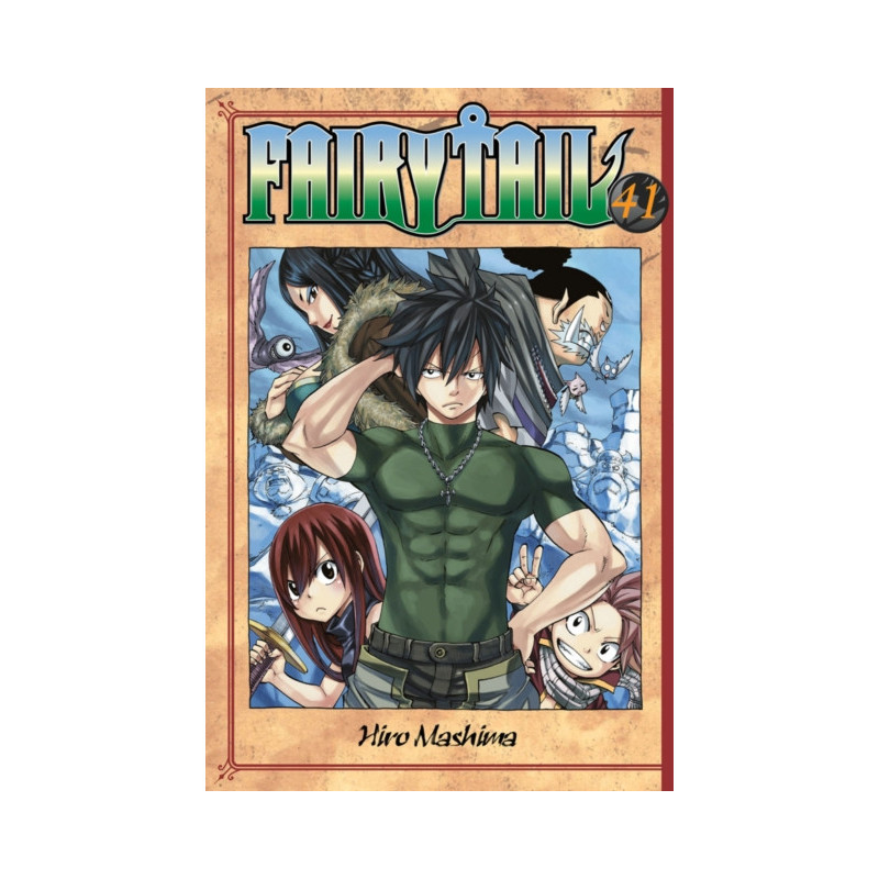 Fairy Tail 41