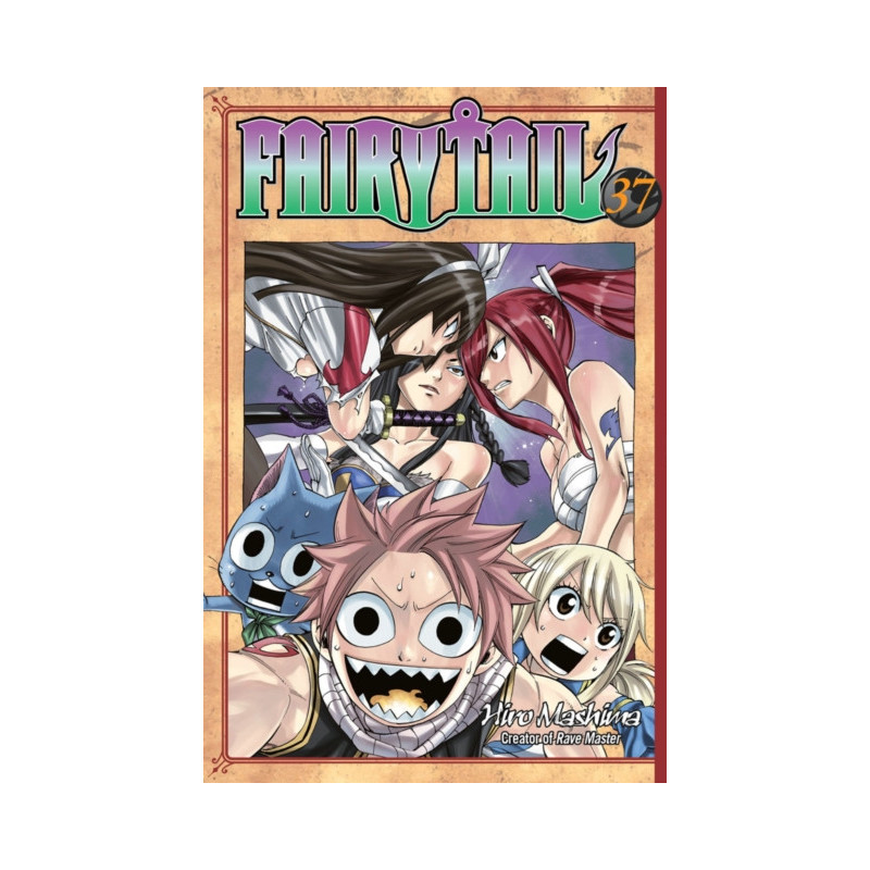 Fairy Tail 37