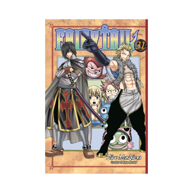 Fairy Tail 31