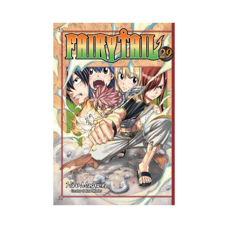 Fairy Tail 29
