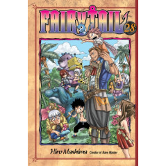 Fairy Tail 28